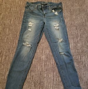 American eagle jegging